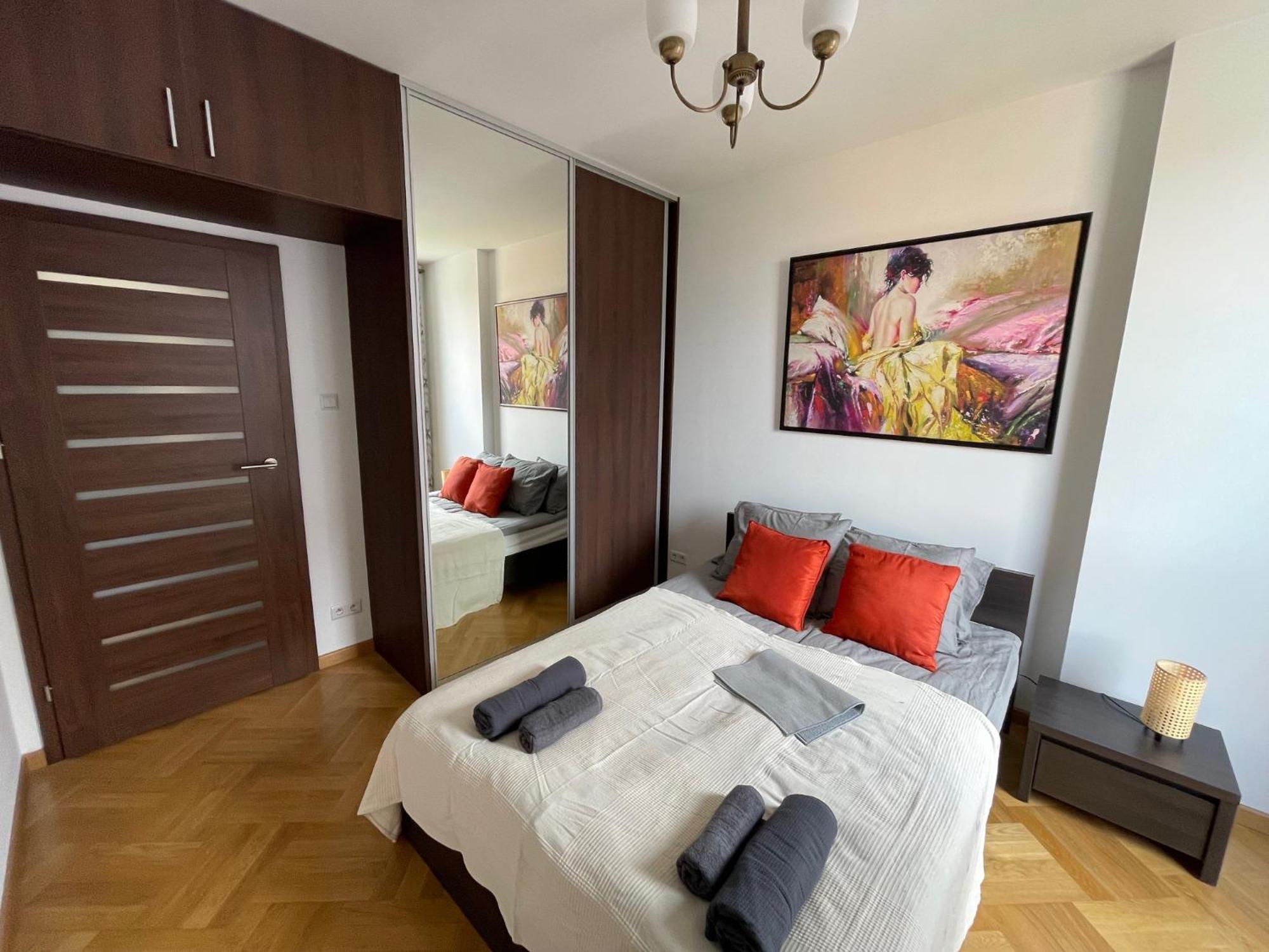Apartament Elegant Kiprow Warsaw Exterior photo
