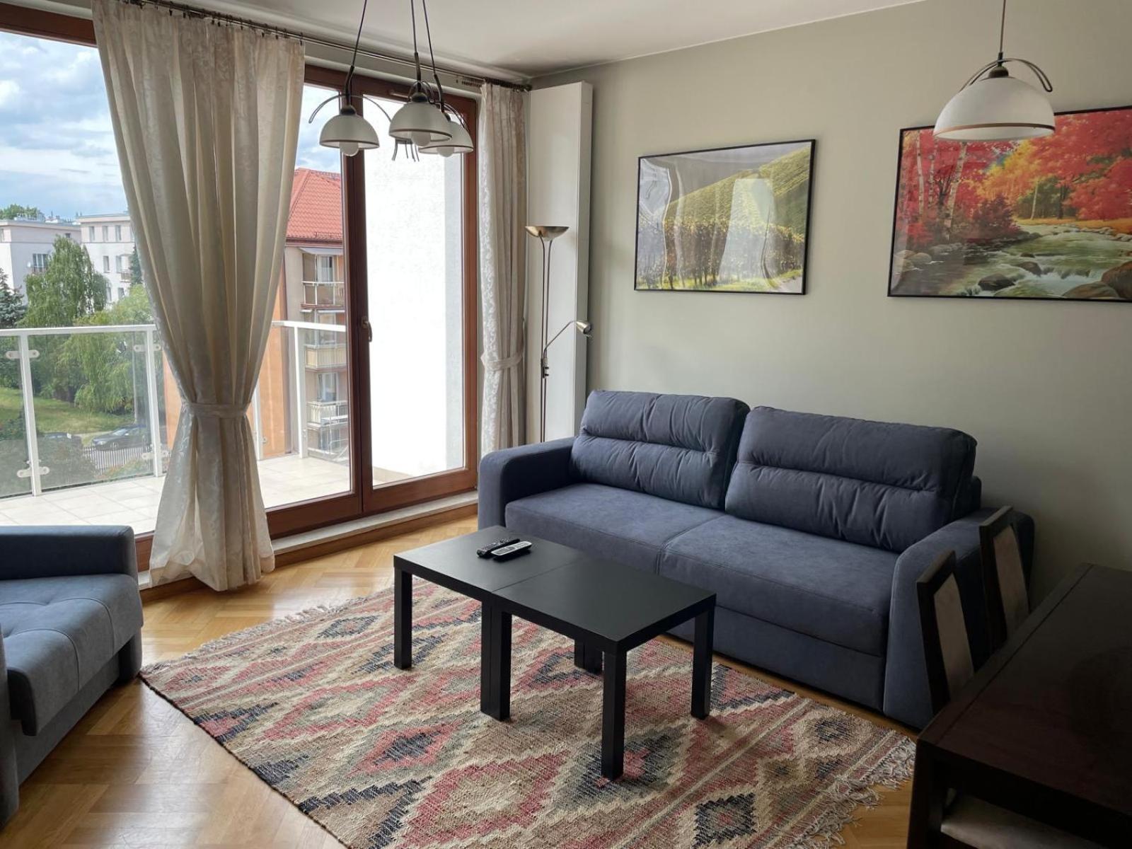 Apartament Elegant Kiprow Warsaw Exterior photo